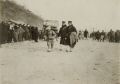 Korean Laborer Carries Medical Supplies from Shore with Japanese Soldiers1904.jpg